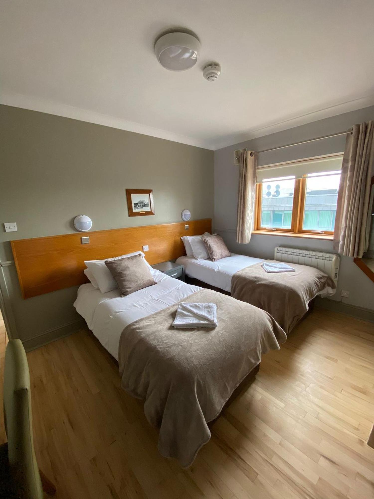 Gogartys Temple Bar Apartments Dublin Ngoại thất bức ảnh