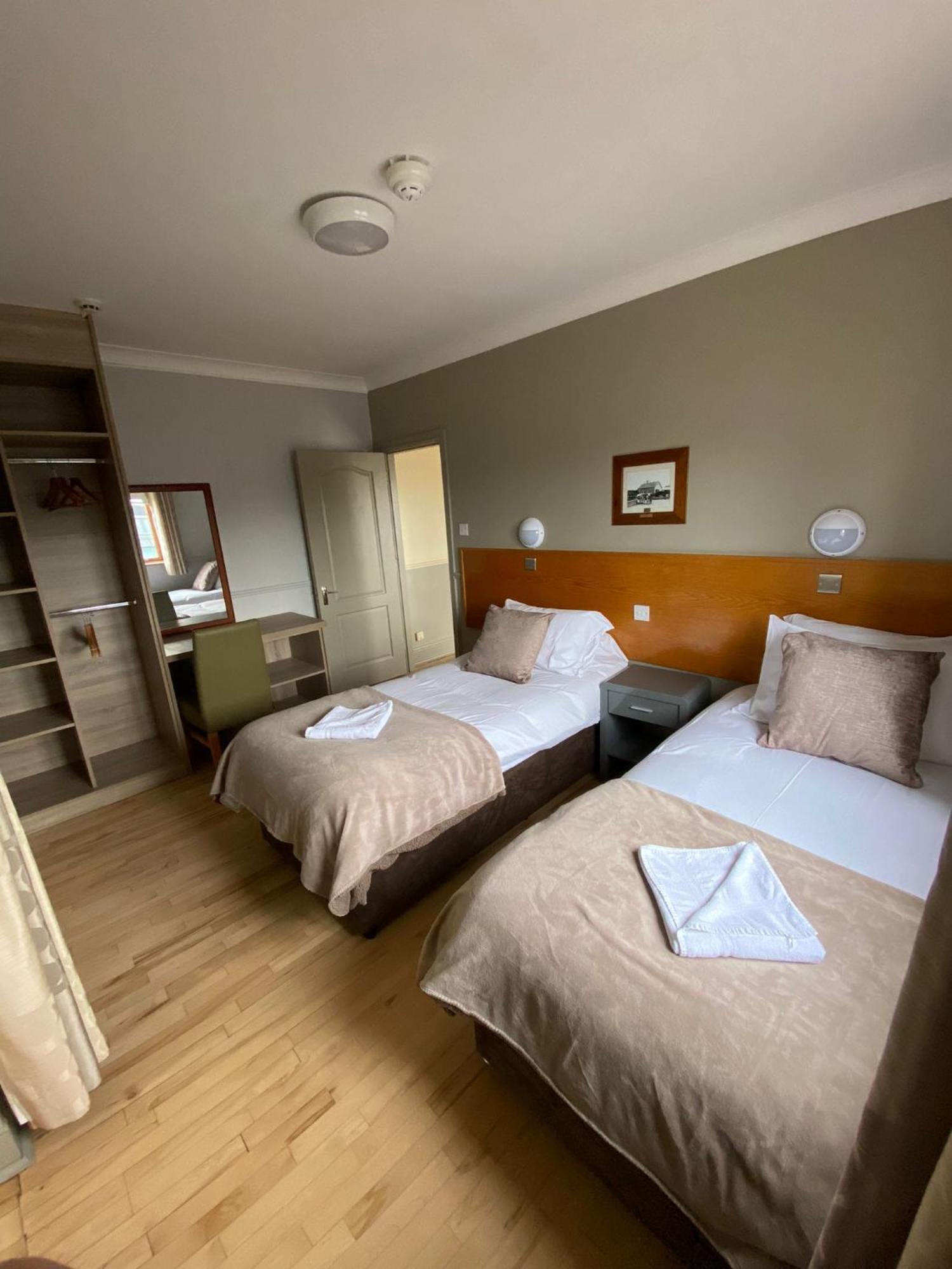 Gogartys Temple Bar Apartments Dublin Ngoại thất bức ảnh