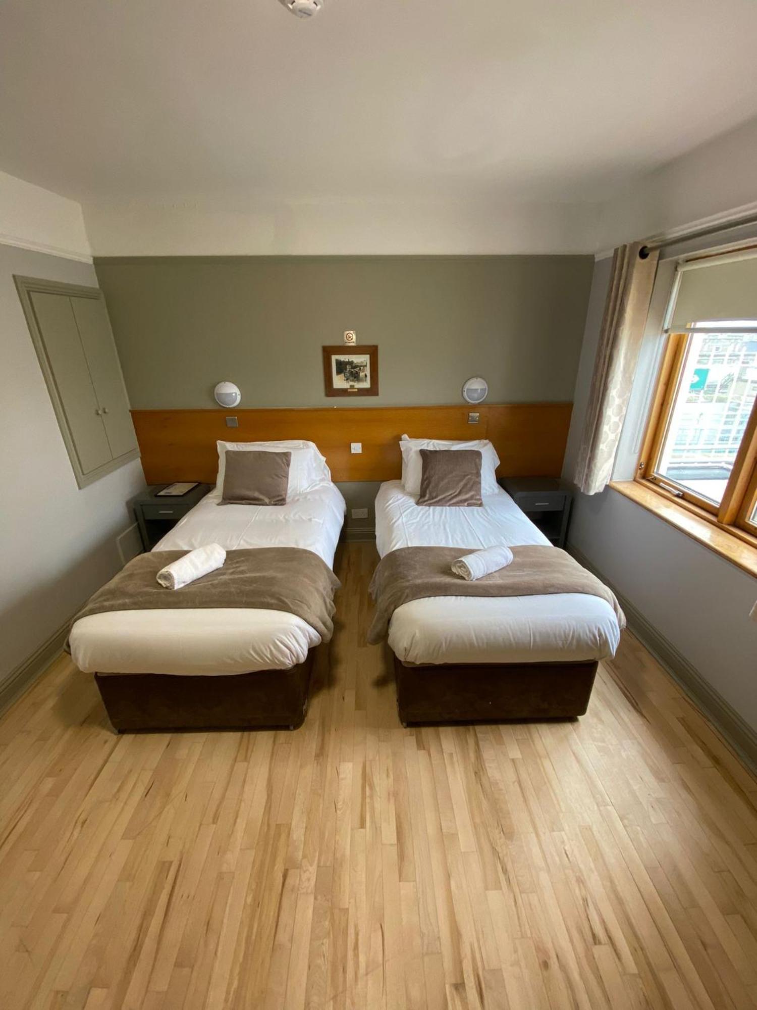 Gogartys Temple Bar Apartments Dublin Ngoại thất bức ảnh