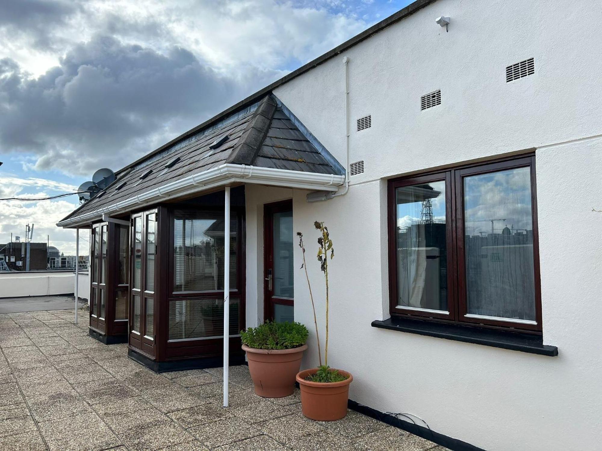 Gogartys Temple Bar Apartments Dublin Ngoại thất bức ảnh