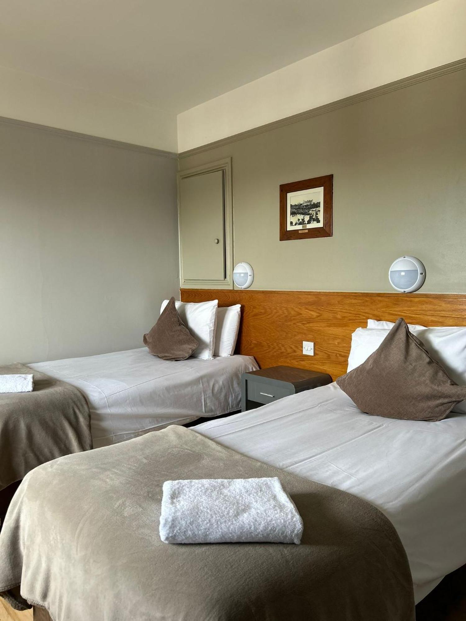 Gogartys Temple Bar Apartments Dublin Ngoại thất bức ảnh