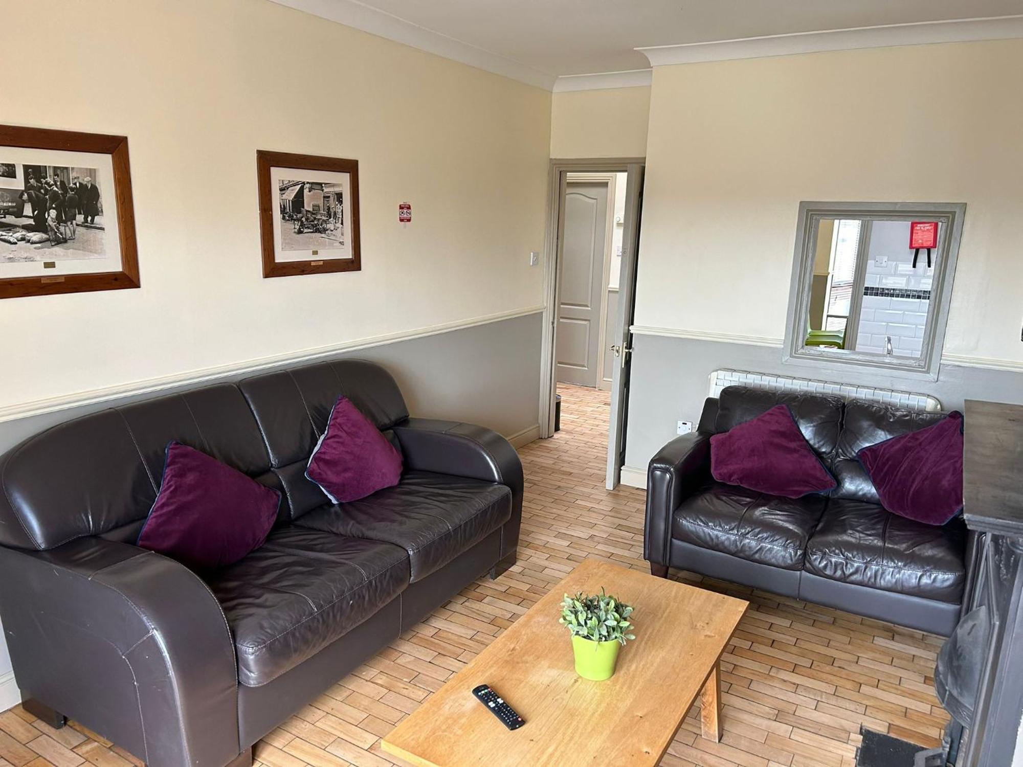 Gogartys Temple Bar Apartments Dublin Ngoại thất bức ảnh